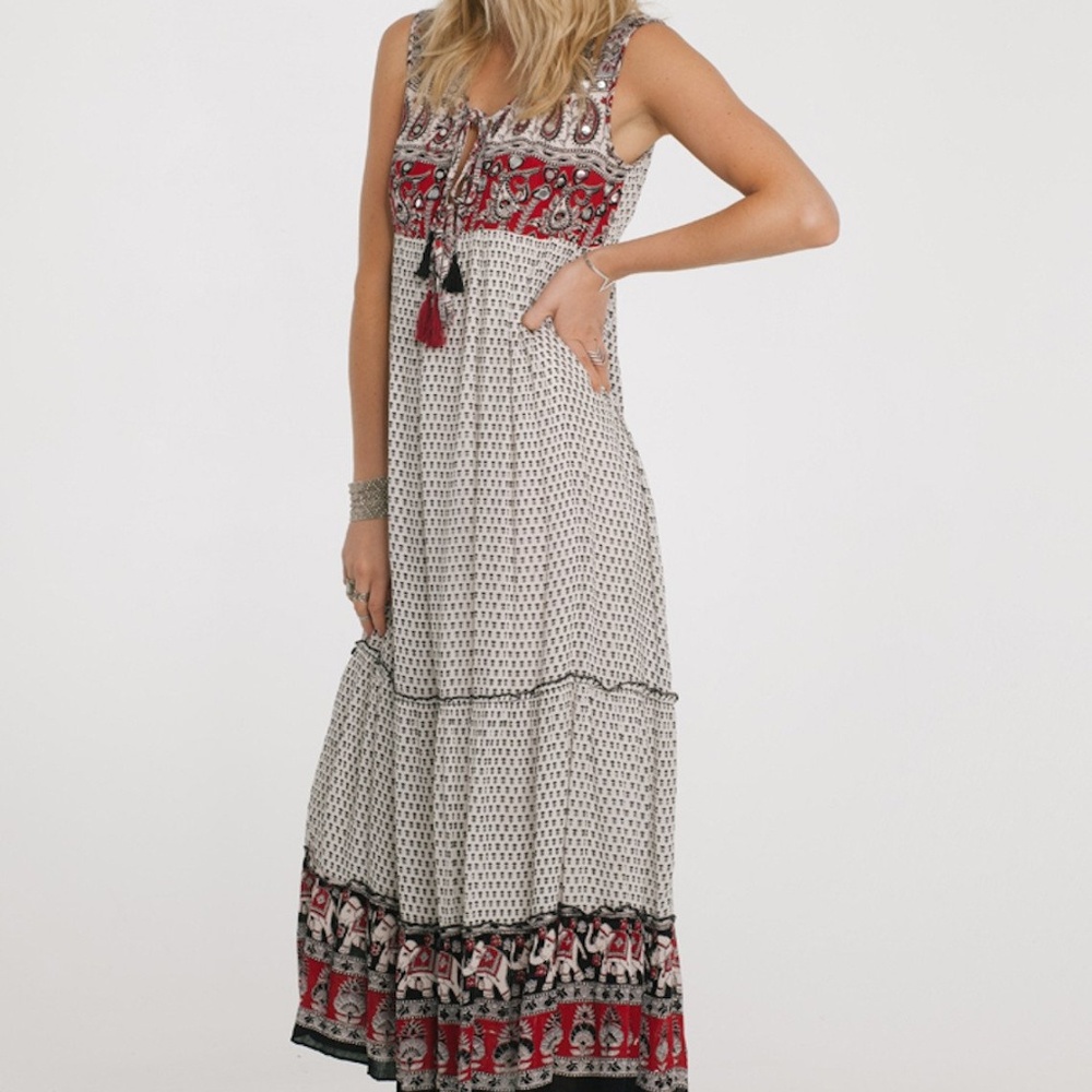 Raga XS women's maxi dress